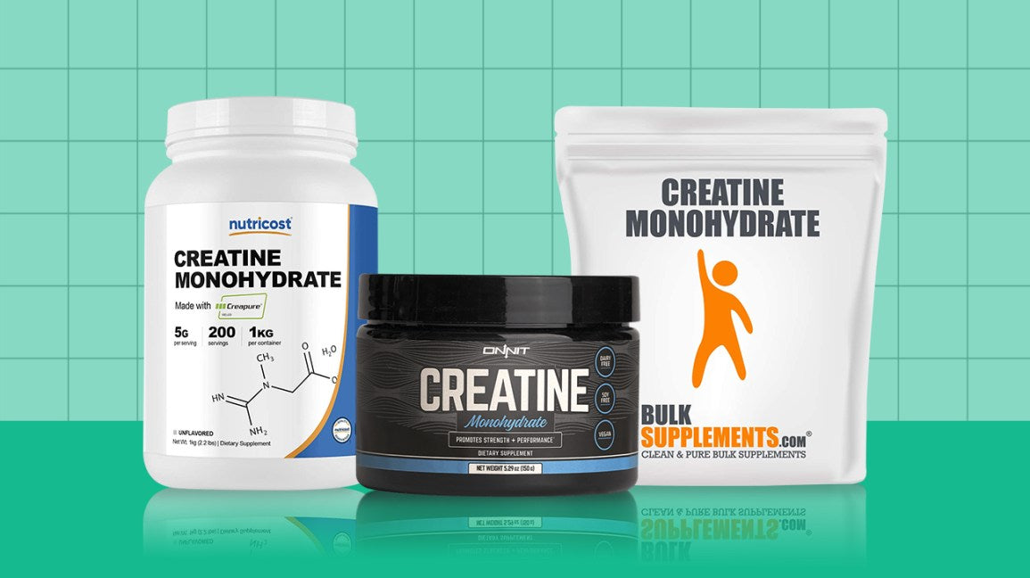 An Overview of Creatine Supplements